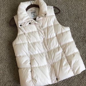 Puffer vest